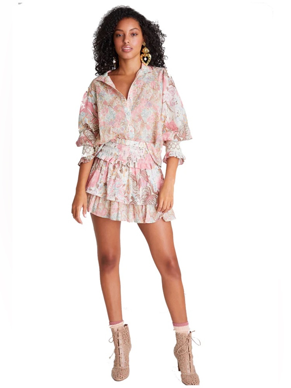 Love Shack Fancy Set